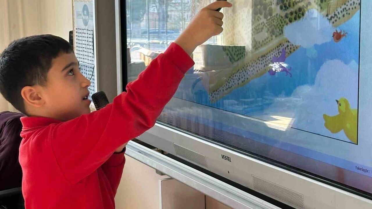 Hisarcık’ta 'Hepimiz Biraz Mescid-i Aksalıyız' Anne-Çocuk Atölyesi aile içi iletişimi ve psiko-sosyal gelişimi hedefledi