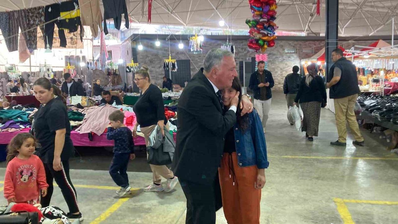 Honaz Tarım, Kültür, Sanat ve Alışveriş Festivali ilçenin tanıtımına ve ekonomisine katkı sağladı