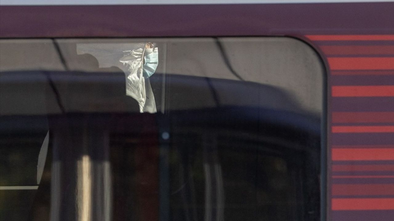 Huntingdon'da trende bıçaklı saldırı: BTP olayı terör bağlantısı olmadan değerlendiriyor