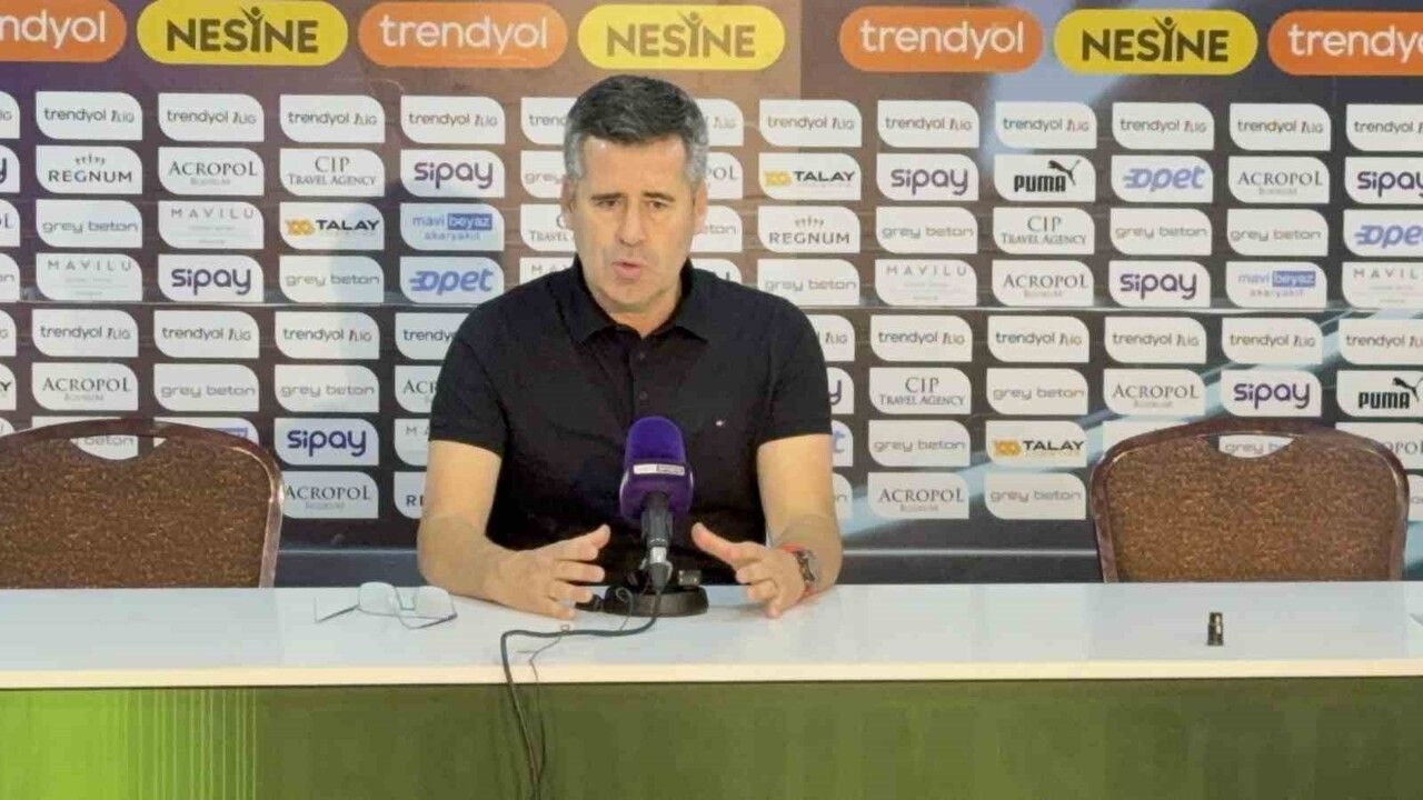 Hüseyin Eroğlu: ‘Çorum sonunda Süper Lig’e yükselecek’ — Bodrum FK mağlubiyeti sonrası değerlendirme