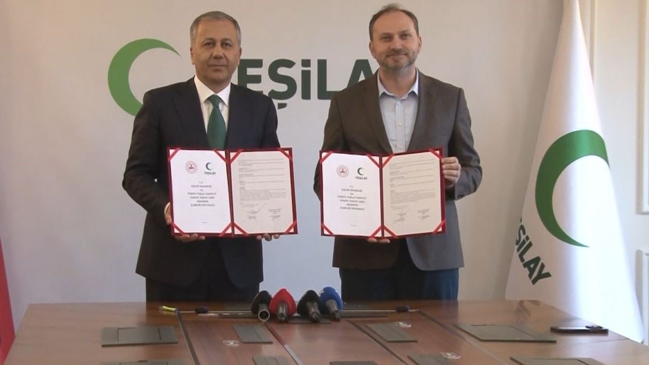 İçişleri Bakanı Ali Yerlikaya: Bu kabine döneminde uyuşturucudan tutuklananların sayısı 91 bin 448