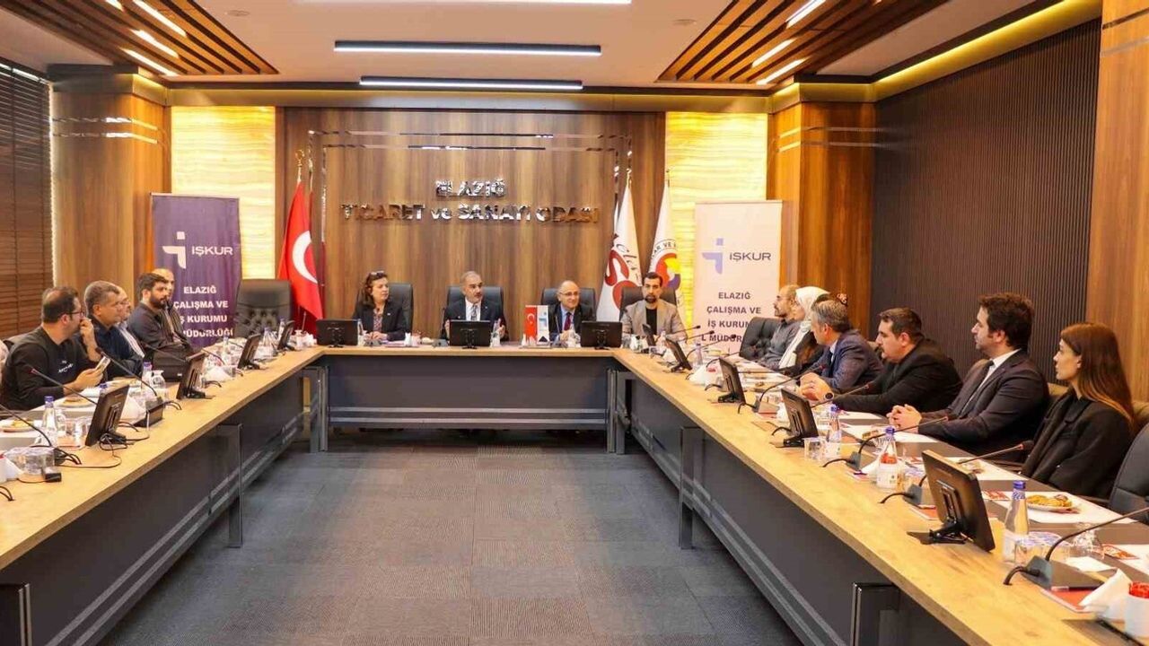 İdris Alan: Nitelikli iş gücü olmazsa yatırımların anlamı kalmıyor