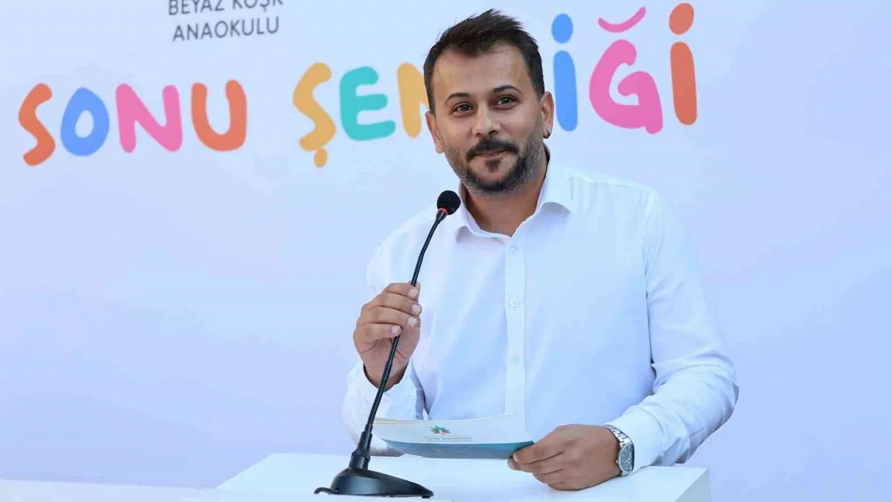 İEÜ Beyaz Köşk Anaokulu Küresel Okullar Programı'na Katıldı — Çocuklara Erken Yaşta Sürdürülebilirlik Eğitimi