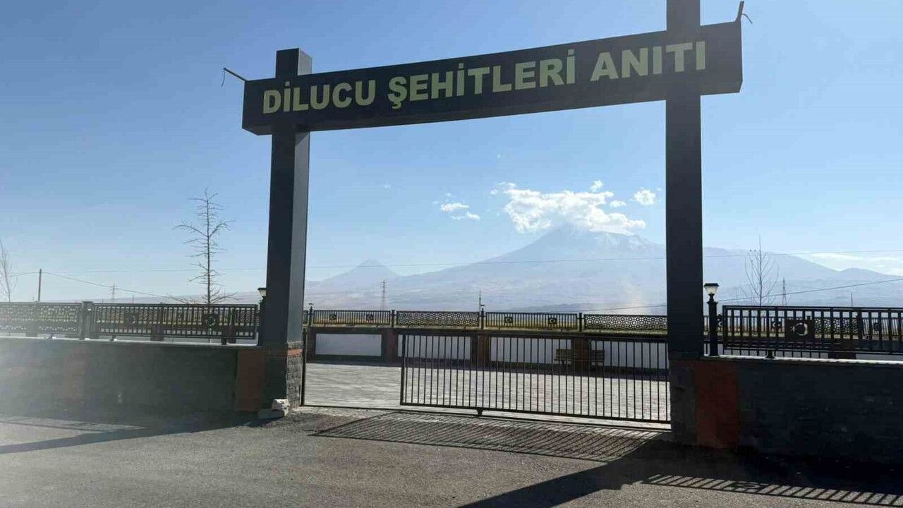 Iğdır'da Dilucu Şehitler Anıtı haberi: Savcılıktan 'kovuşturmaya yer yok' kararı