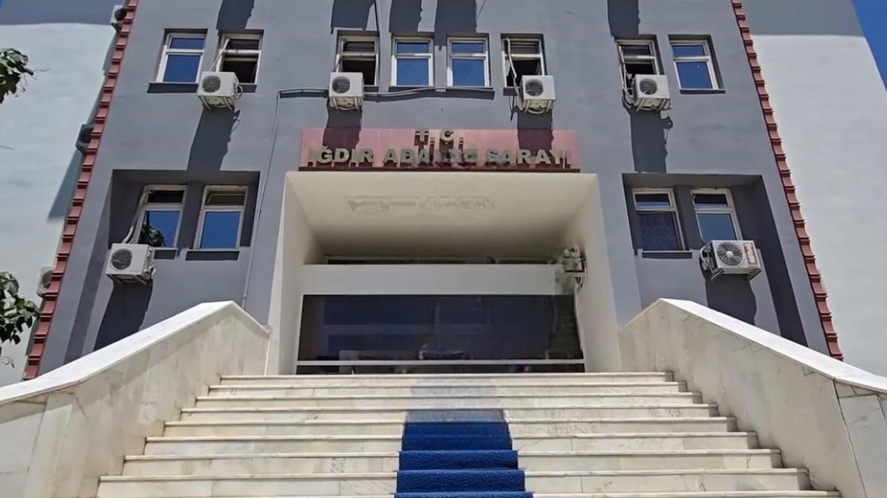 Iğdır'da rüşvet soruşturmasında 2 avukat gözaltına alındı