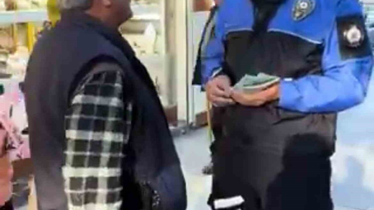 Iğdır Emniyeti Vatandaşları Sahte Para ve Telefon Dolandırıcılığına Karşı Bilgilendirdi