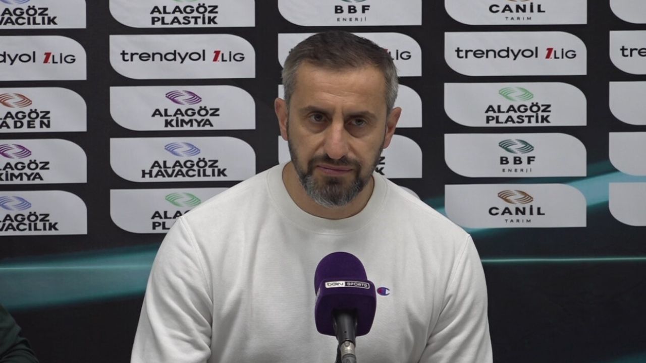 Iğdır FK 2-1 Erzurumspor FK: Teknik Direktörlerin Maç Değerlendirmeleri