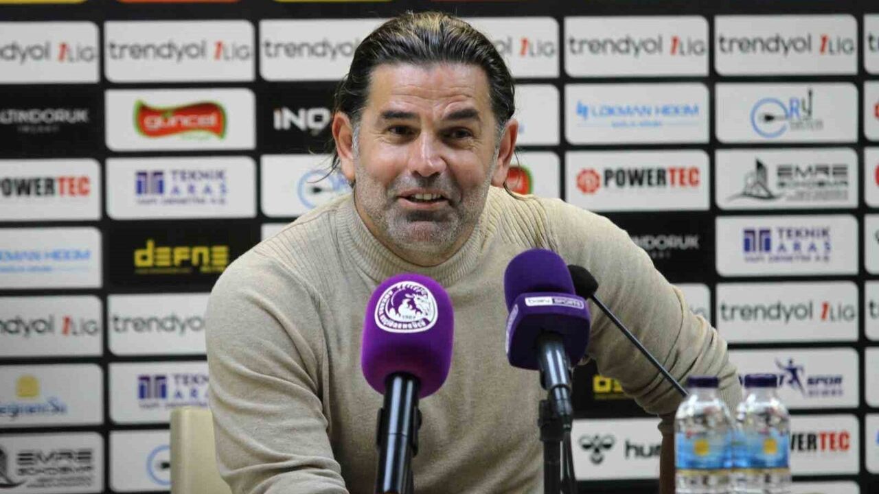 Iğdır FK, Keçiörengücü'nü 2-1 Mağlup Etti: İbrahim Üzülmez'in Değerlendirmesi