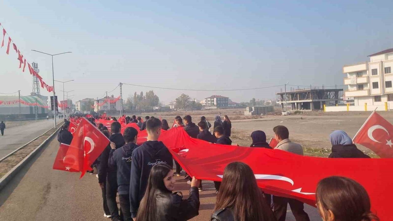 Iğdır’ın Kurtuluşunun 105. Yıl Dönümü Törenlerle Kutlandı