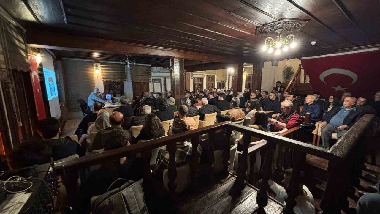 II. Dünya Savaşı'nda Türklerin Kayıpları: Prof. Dr. Ali Satan'ın Eskişehir Sunumu