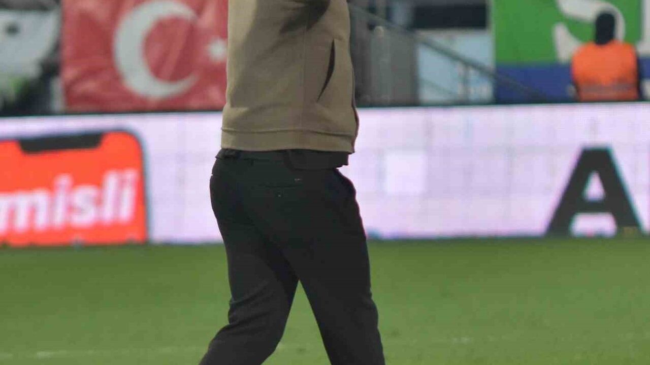 İlhan Palut’un Çaykur Rizespor Süper Lig karnesi: 88 maçta 32 galibiyet