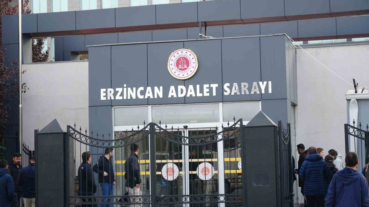 İliç altın madeni davasında ara karar: 2 sanık adli kontrolle tahliye edildi, duruşma 6 Ocak 2026'ya ertelendi