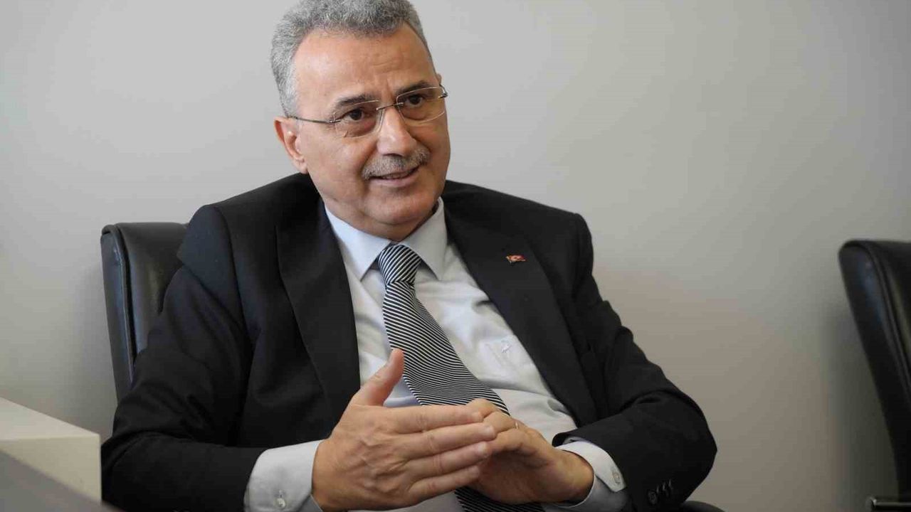 İlkadım Belediye Başkanı İhsan Kurnaz: "Ekonomik devrim yaptık, hedefimiz borçsuz belediye"