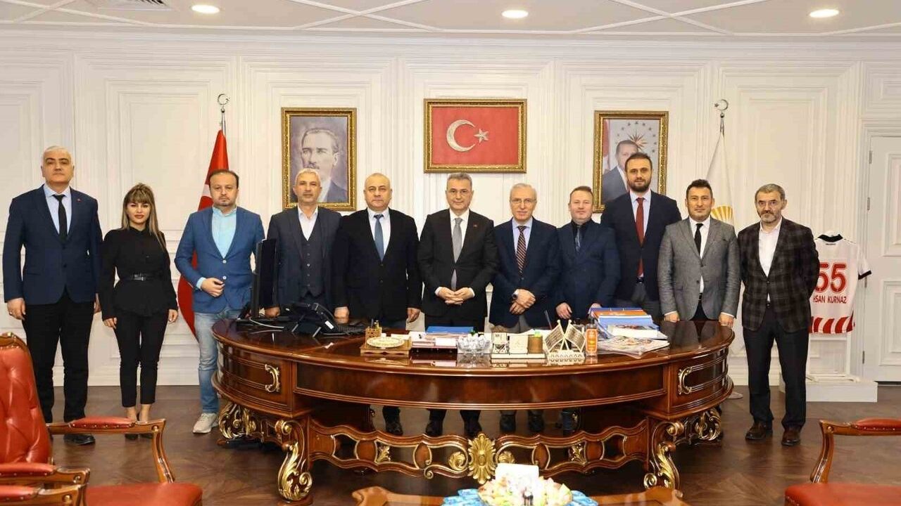 İlkadım Belediyesi ile BEM-BİR-SEN arasında sosyal denge tazminatı sözleşmesi yenilendi