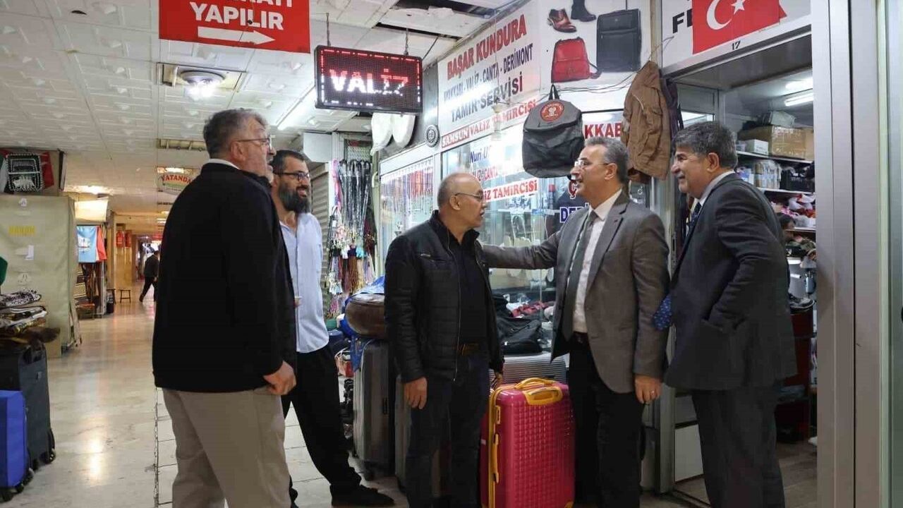 İlkadım Belediyesi mali disiplini koruyarak borçsuz yapıyla yatırımlara devam ediyor