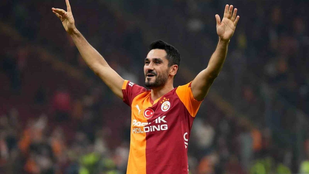 İlkay Gündoğan 35 gün sonra golle döndü, Galatasaray’daki gol sayısı 2’ye yükseldi