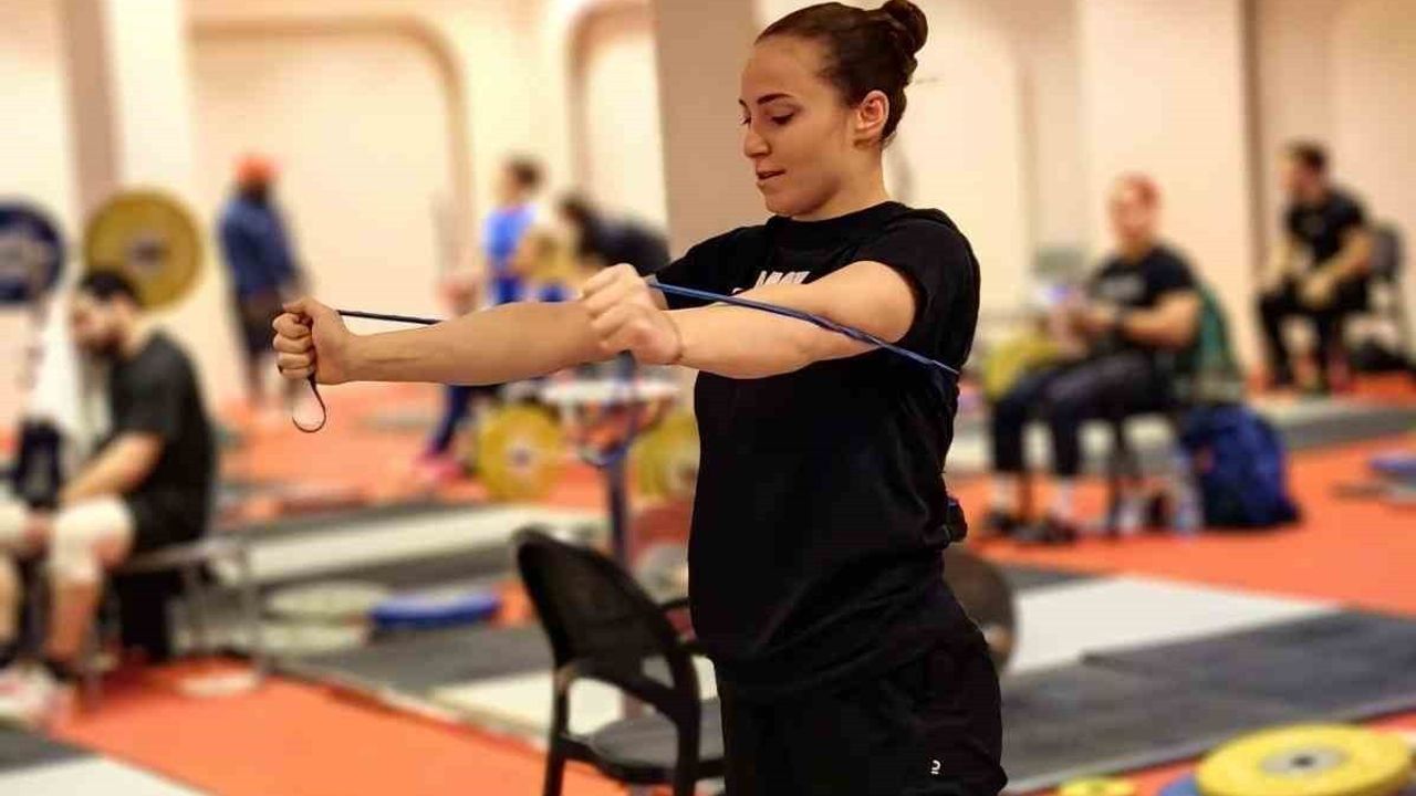 İlkokuldaki yakantoptan milli takıma: Hatice Karagöz Avrupa Şampiyonası’nda 5. oldu