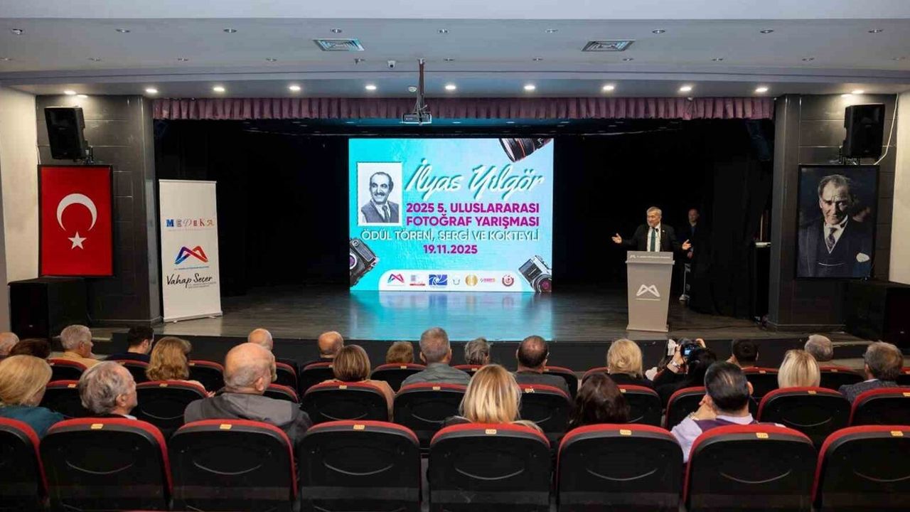 İlyas Yılgör 5. Uluslararası Fotoğraf Yarışması'nda kazananlar açıklandı