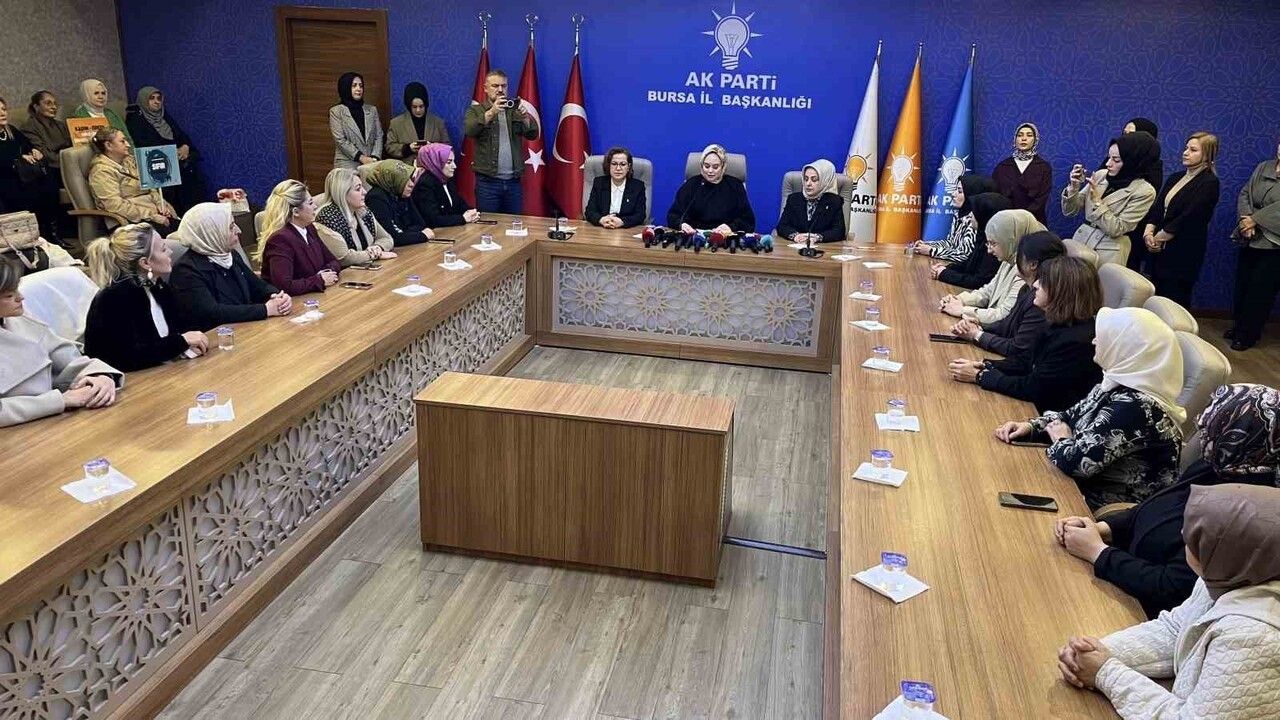 İmren Çavuşoğlu: Kadına yönelik şiddet evrensel bir mücadeledir, 23 yılda kurumsallaşan politikalar