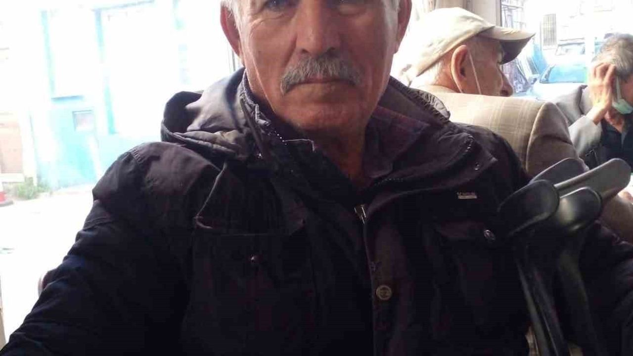 İnebolu'da domuz avında kazara vurulan 74 yaşındaki Ali G. yaralandı