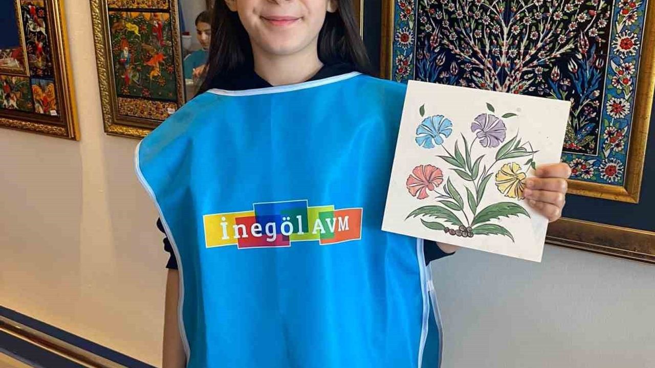 İnegöl AVM’nin 'Gelenekten Geleceğe' Projesi MarCom Awards'ta Altın Ödül Kazandı