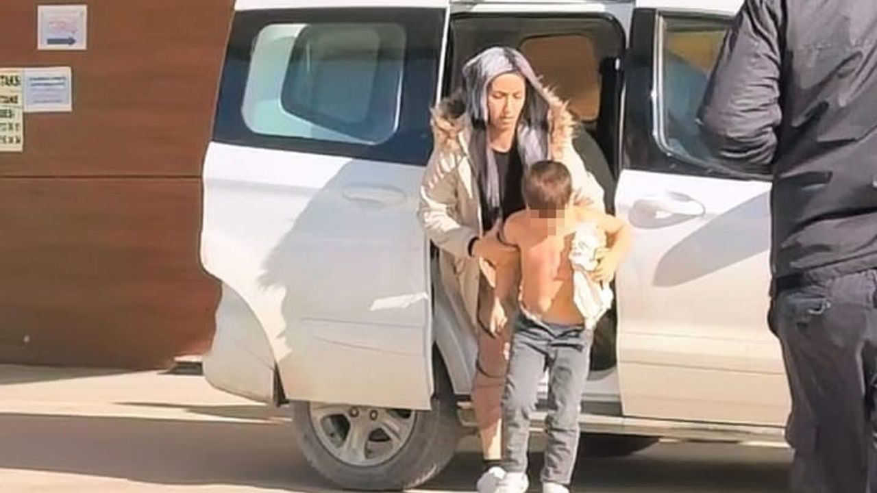 İnegöl'de 5 Yaşındaki Çocuk Kaynar Su Dökülmesi Sonucu Yaralandı