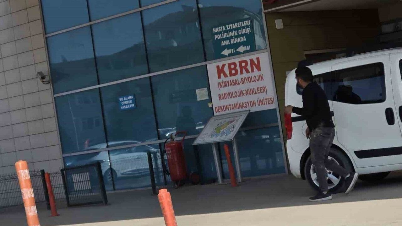 İnegöl’de mobilya fabrikasında talaş silosu yangını: 1 işçi yaralandı