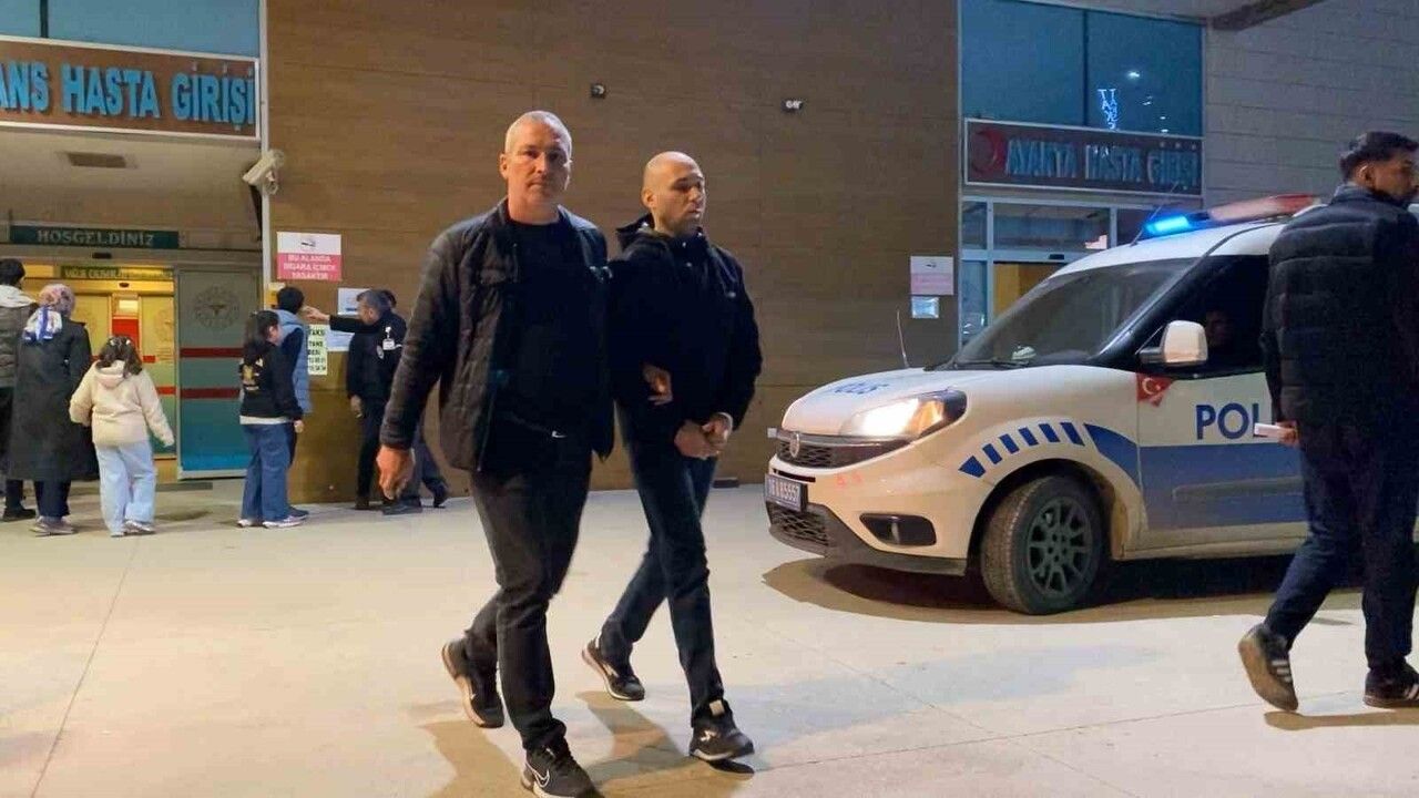 İnegöl'de tost işletmecisini öldüren zanlı tutuklandı