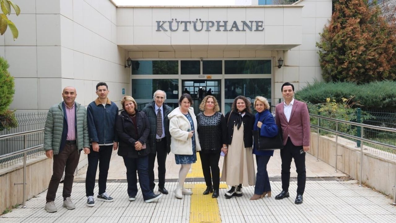 İnönü Üniversitesi Gazetecilik ve Halkla İlişkiler Bölümleri 17-19 Kasım 2025 tarihlerinde İLEDAK tarafından akredite değerlendirildi