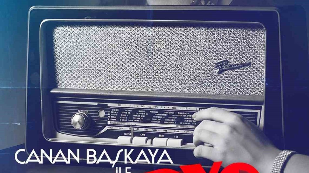 İş Sanat’ta 'Radyo Günleri'nde Canan Başkaya ile radyolu bir nostalji akşamı
