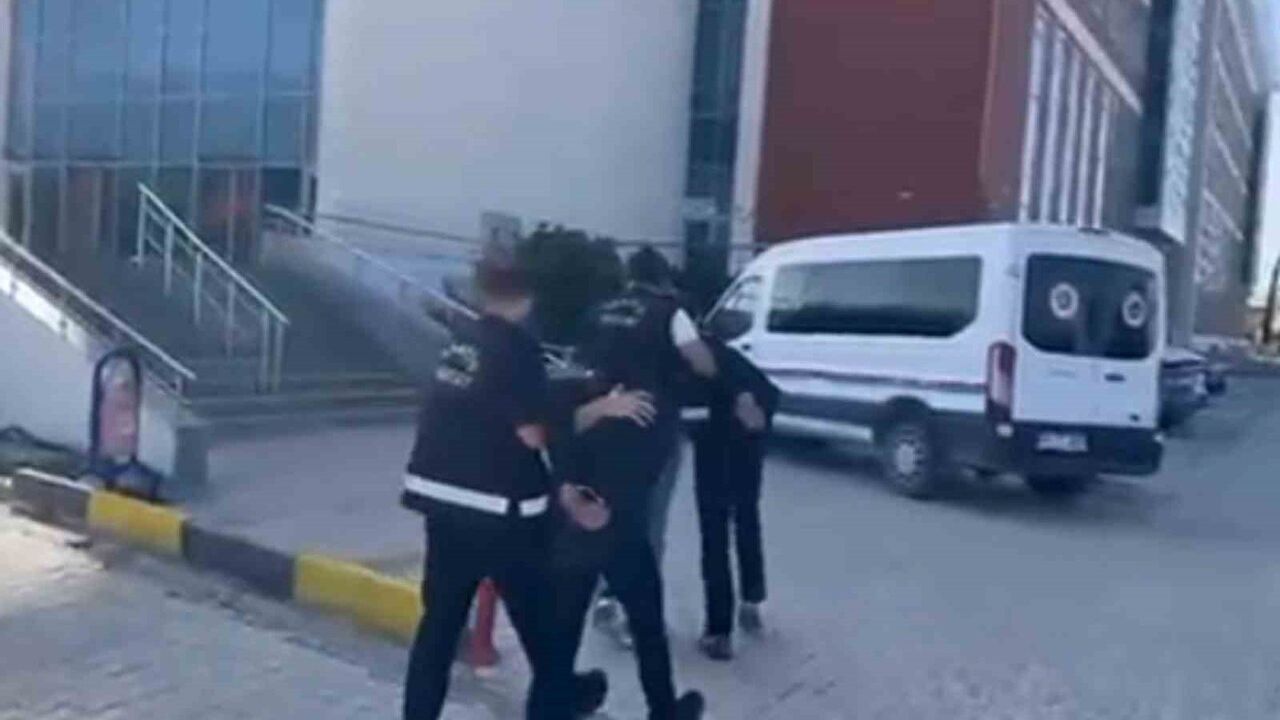 İskenderun’da hırsızlık ve tehdit şüphelileri tutuklandı