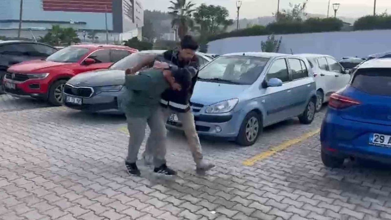 İskenderun’da kasten adam öldürmeye teşebbüs şüphelisi F.K. yakalandı ve tutuklandı