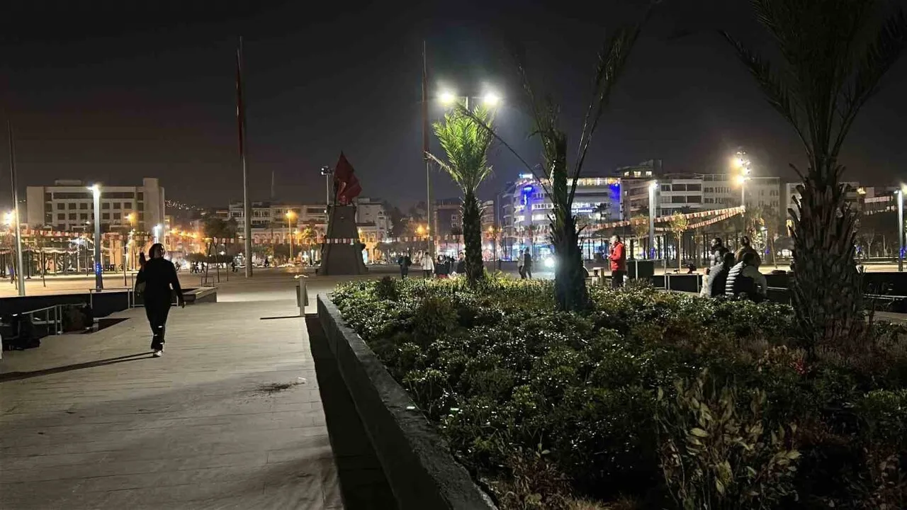 İskenderun Sahili Yenilendi: İlk Etap Vatandaşlardan Tam Not Aldı