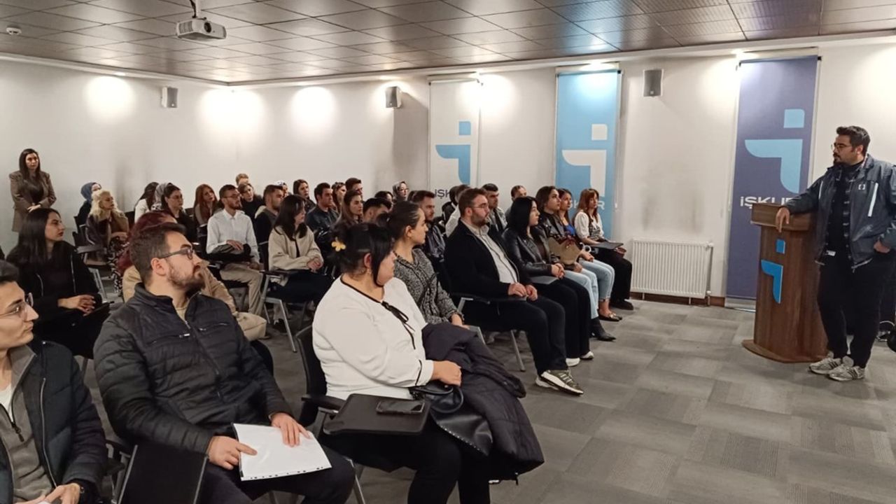 İŞKUR Kayseri'de beyaz yaka istihdamı için toplu iş görüşmeleri