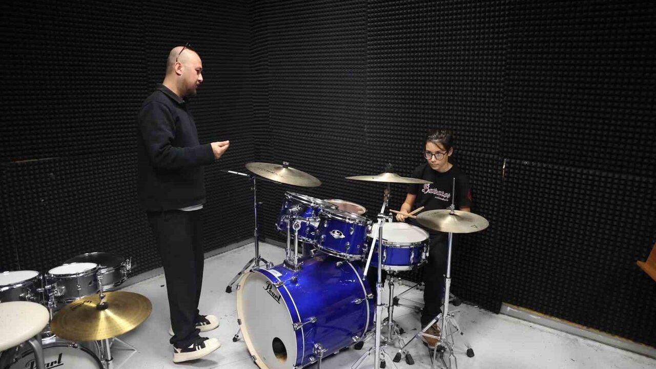 İsmail Baha Sürelsan Konservatuvarı'nda 2025-2026 dönemi: bin 642 öğrenciyle eğitim başladı