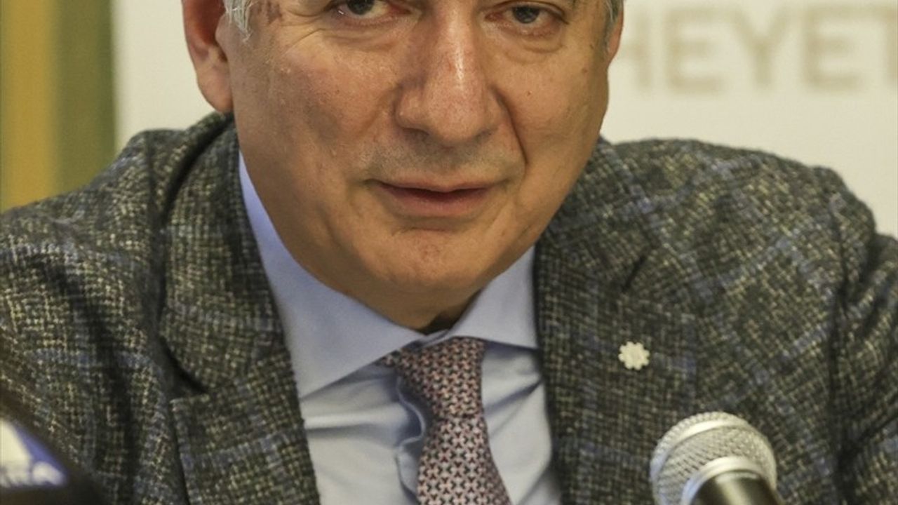 İSO Başkanı Erdal Bahçıvan: Bakü ziyareti, Türk sanayisi için yeni ekonomik strateji fırsatı