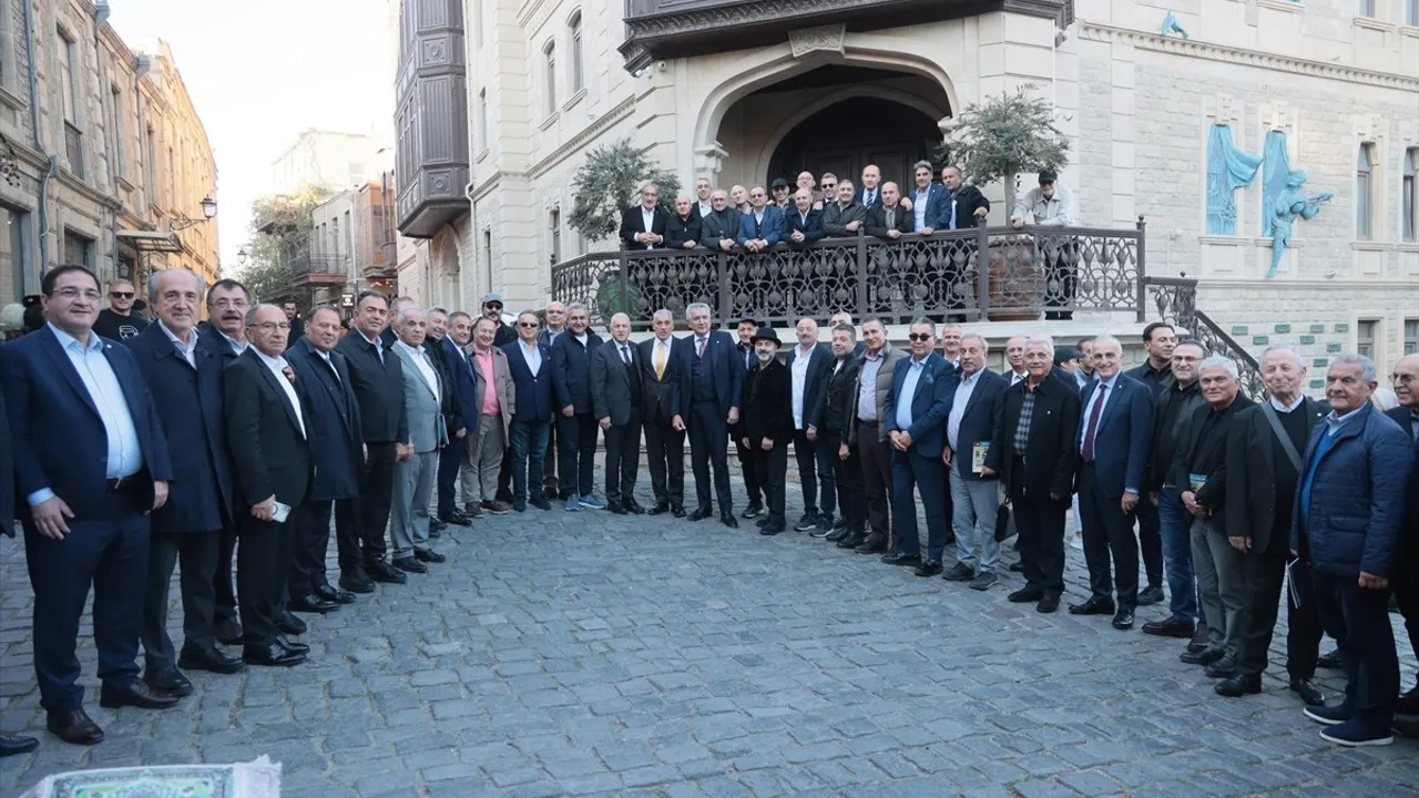 İSO Meclisi'nin Bakü ziyareti: 107 Azerbaycanlı firma ile 190 ikili iş görüşmesi gerçekleştirildi