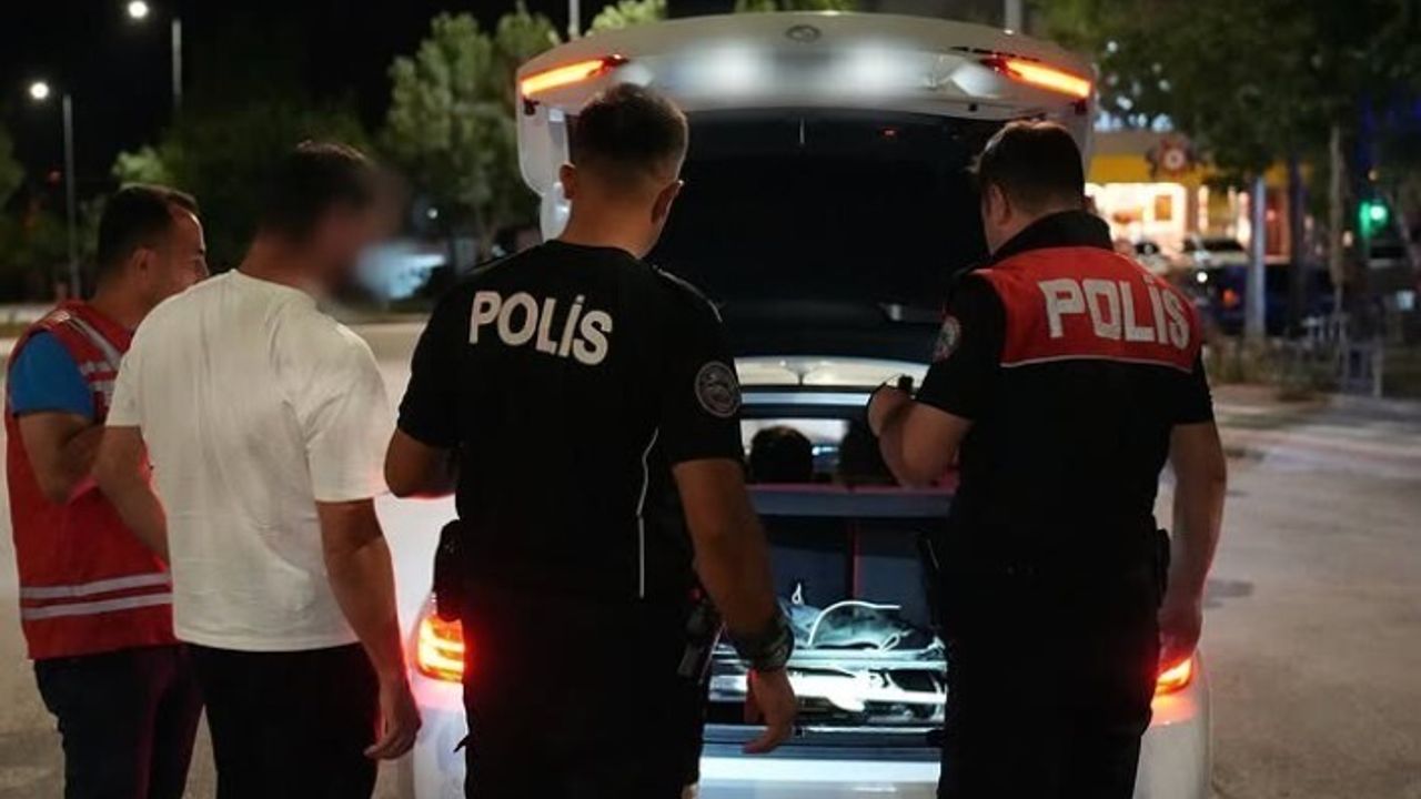 Isparta'da İki Günlük Polis Denetimlerinde 31 Aranan Şahıs Yakalandı