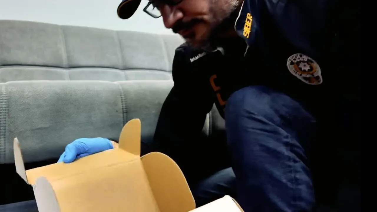 Isparta merkezli 'Arı Kovanı' operasyonu: 850 milyon TL'lik yasa dışı para trafiği deşifre edildi