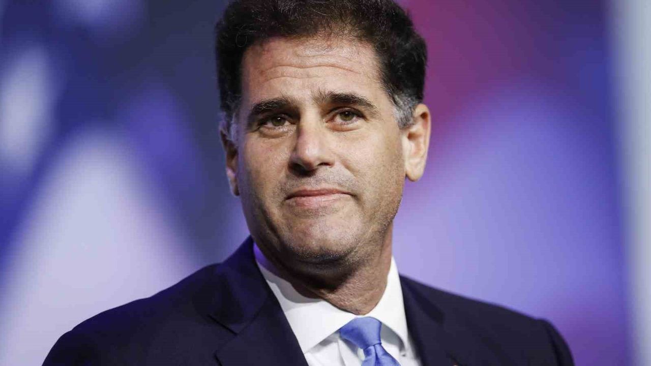 İsrail Stratejik İşler Bakanı Ron Dermer, Netanyahu’ya istifa mektubunu sundu