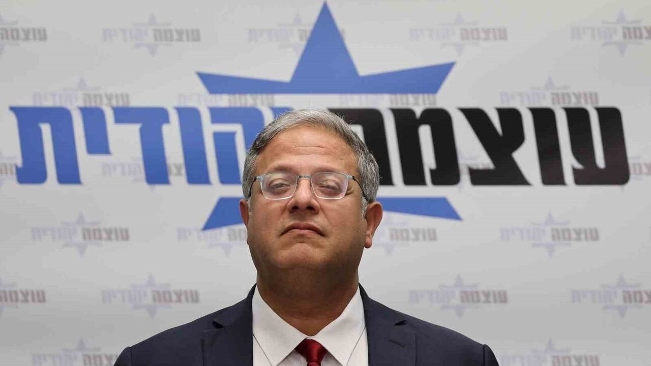 İsrailli Ulusal Güvenlik Bakanı Itamar Ben Gvir’den Abbas’ın Tutuklanması ve Suikast Çağrısı