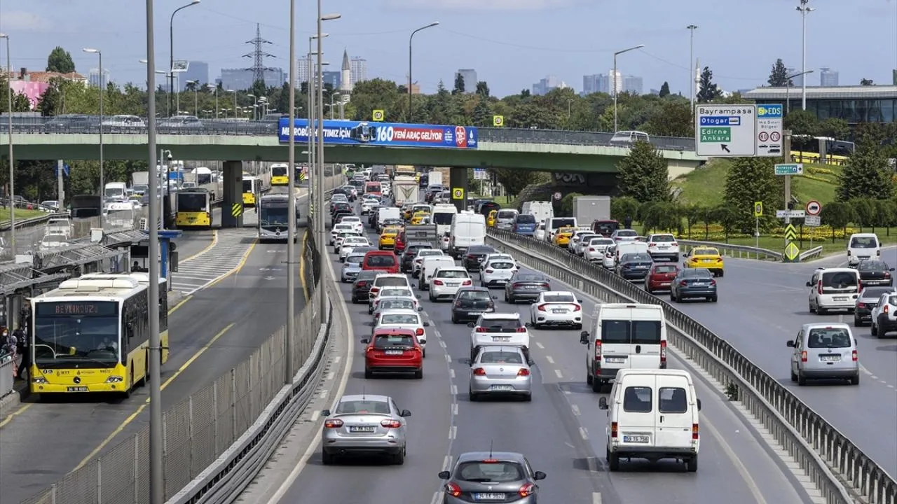 İstanbul 2025: UKOME 84 Güzergâhta Hız Limitlerini Güncelledi