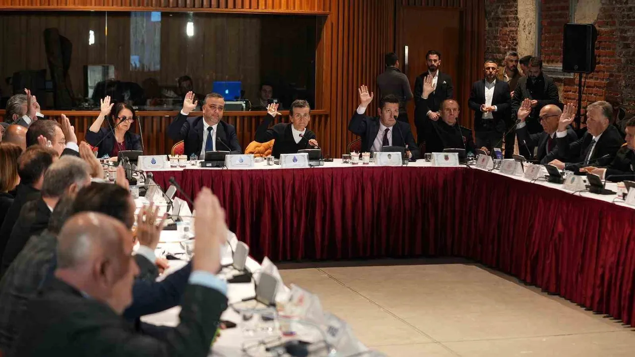 İstanbul'da 84 güzergahta hız limitleri oybirliğiyle güncellendi