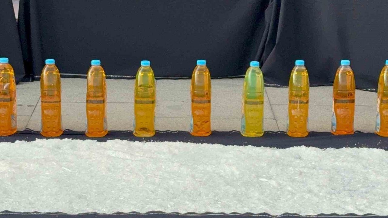 İstanbul'da narkotik operasyonu: 494 kilogram uyuşturucu ele geçirildi, 7 şüpheli yakalandı