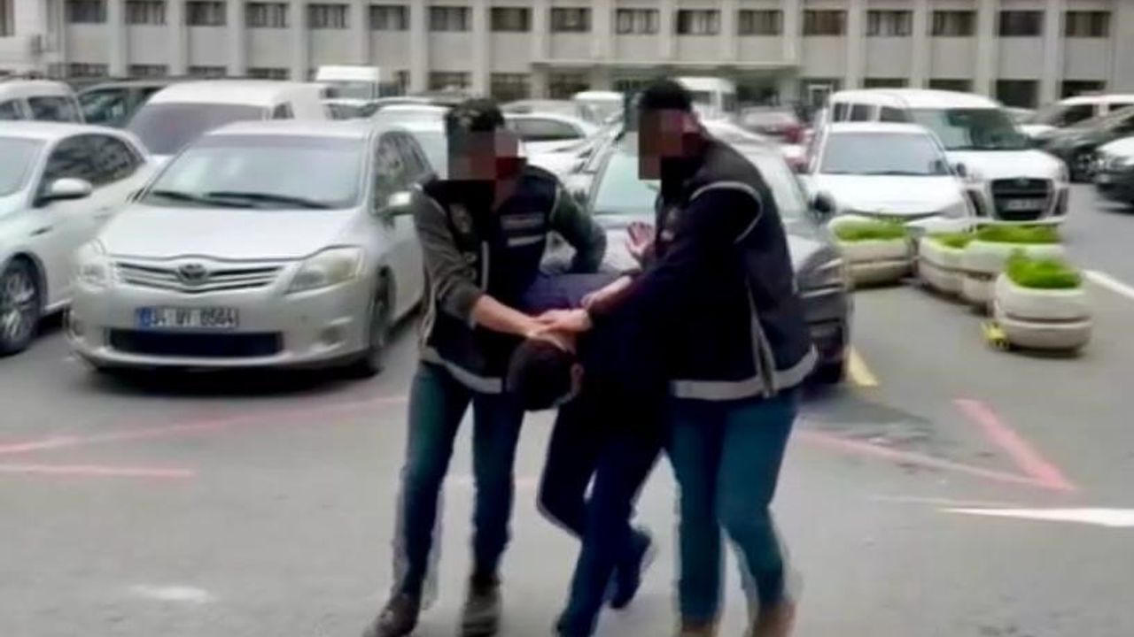 İstanbul Havalimanı'nda ByLock kullanıcısı Türkmenistan uyruklu FETÖ şüphelisi yakalandı