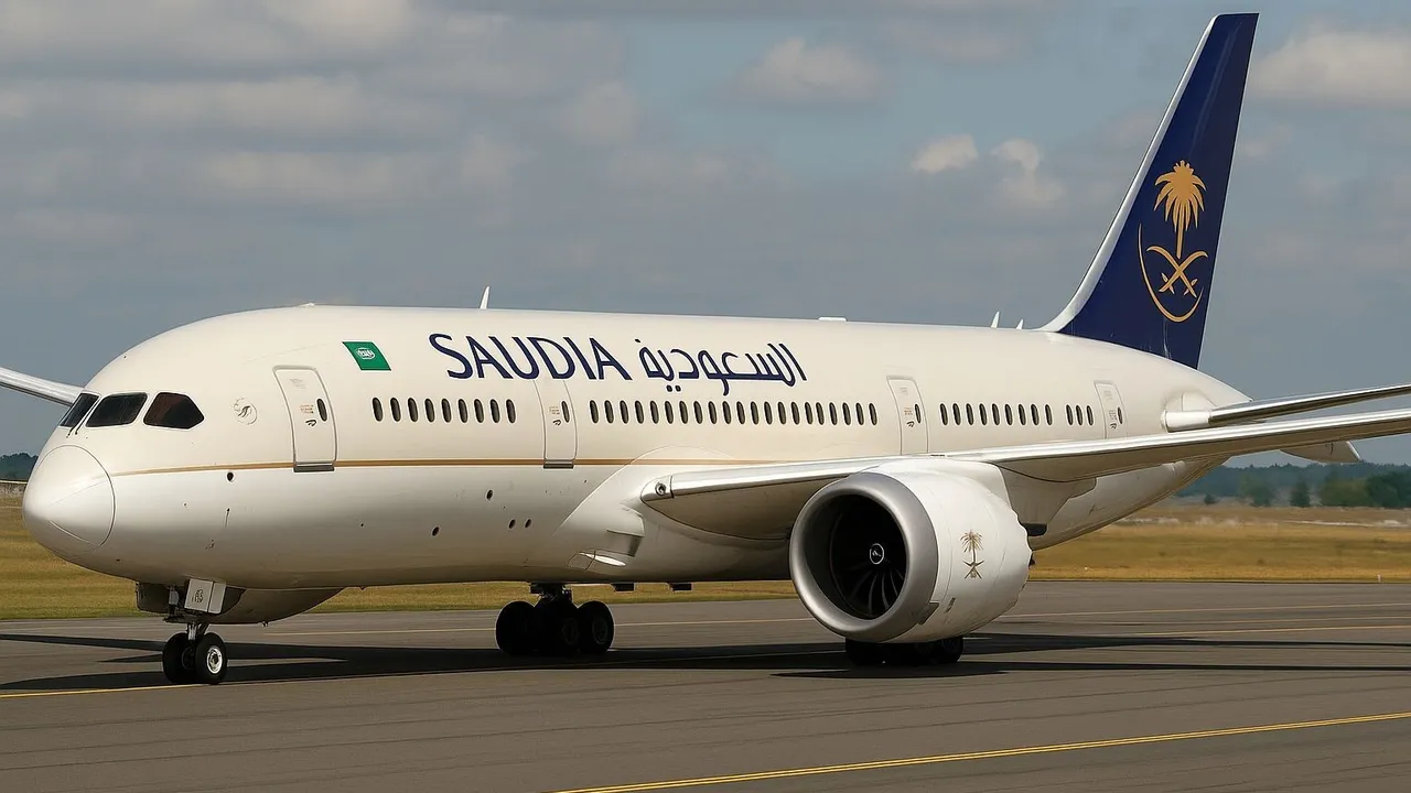 İstanbul Havalimanı'nda Saudia Airlines SV278 seferine yapılan bomba ihbarı asılsız çıktı