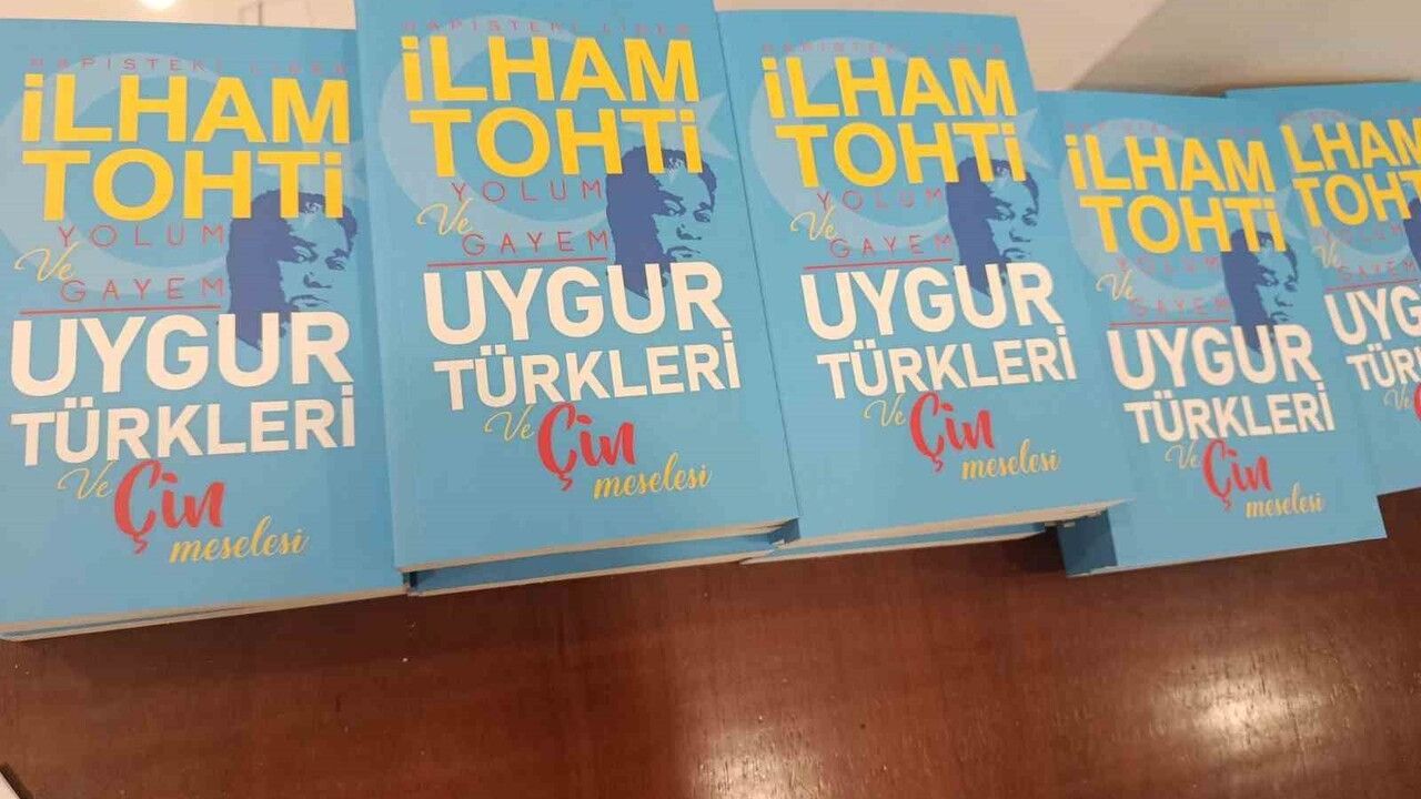 İstanbul toplantısında İlham Tohti için özgürlük çağrısı ve Nobel Barış Ödülü adaylığı talebi