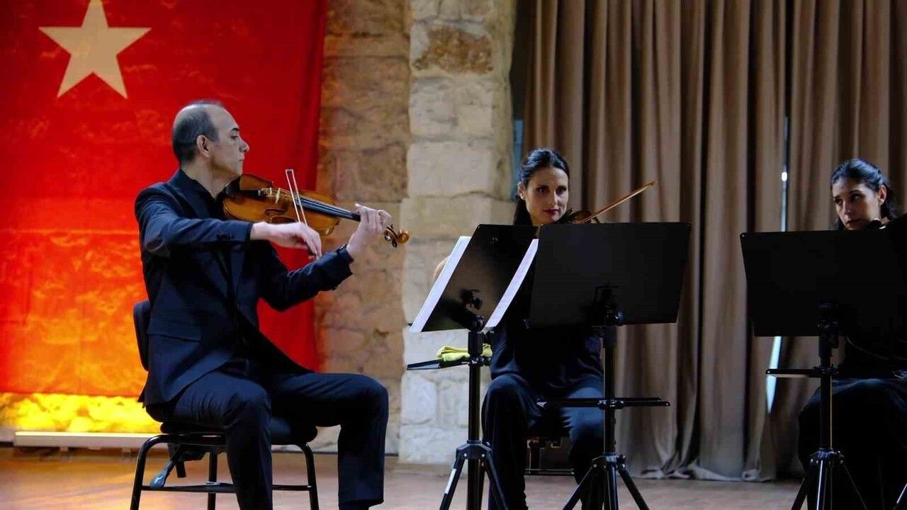 IV. Adana Oda Müziği Festivali 12-16 Kasım'da sona erdi