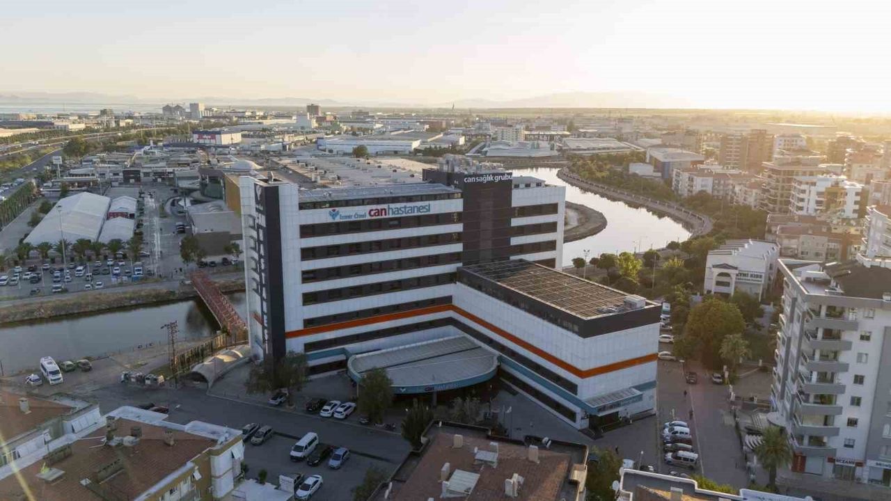 İzmir Can Hastanesi'nden 'Evde Sağlık'ta yeni dönem