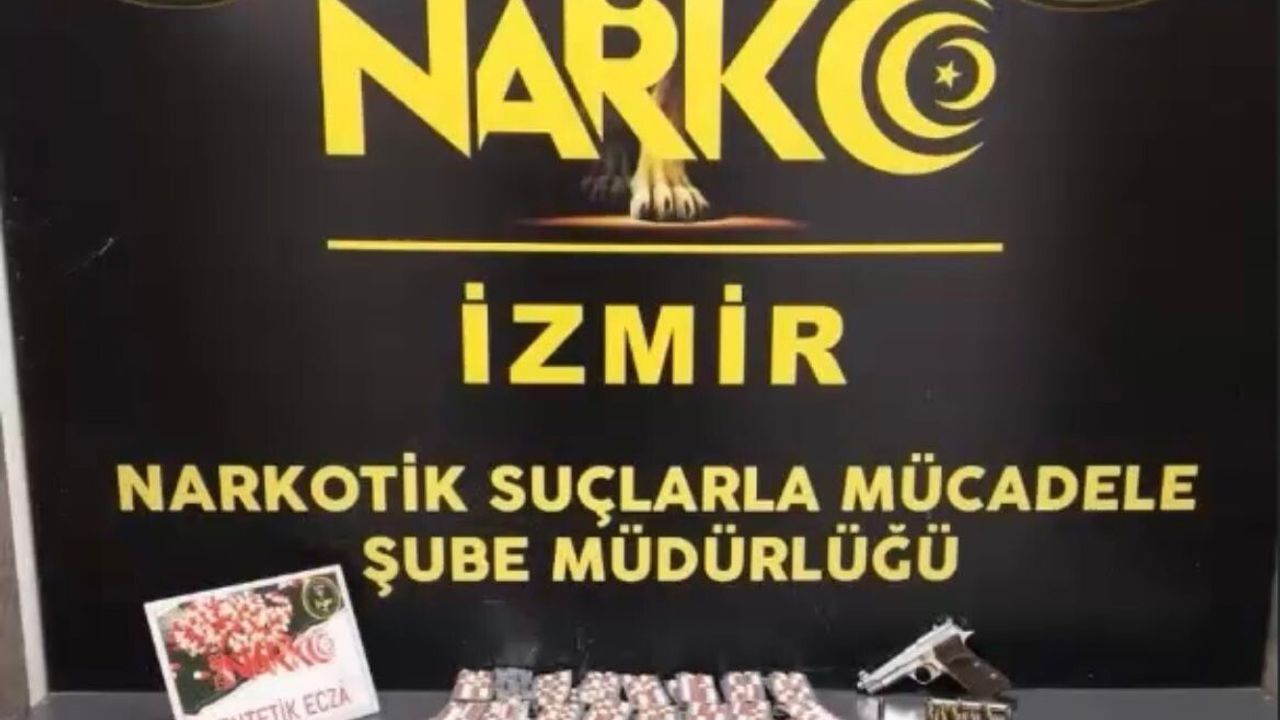 İzmir'de 15-21 Kasım Motosikletli Polis Denetimleri: 167 Kişiye Adli İşlem, 112 Aranan Yakalandı